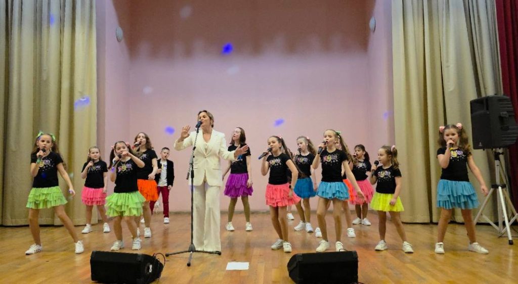 В нашем НПЦ ДП ДЗМ прошёл замечательный музыкальный концерт!