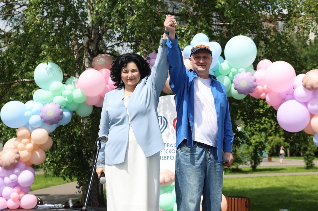 День защиты детей в НПЦ ДП!