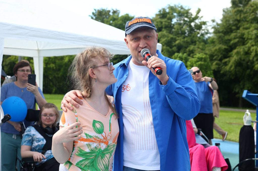 День защиты детей в НПЦ ДП!