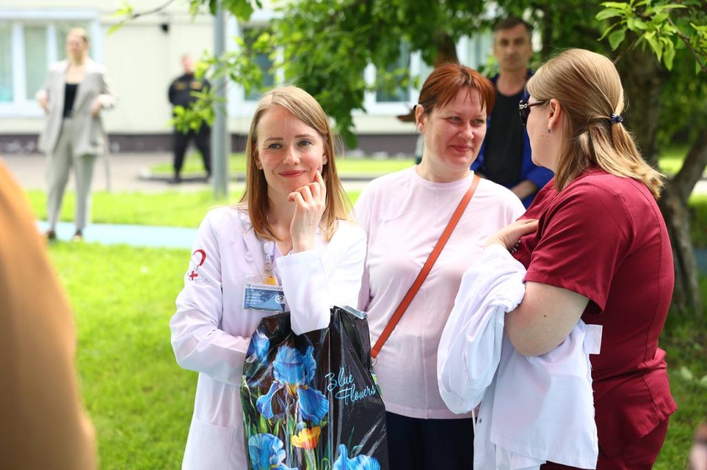День защиты детей в НПЦ ДП!