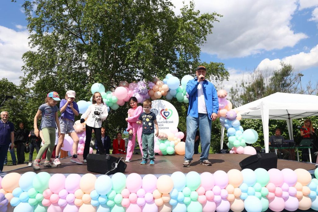 День защиты детей в НПЦ ДП!