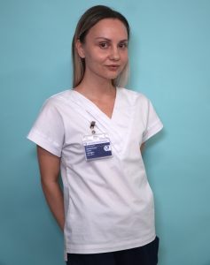 Кремплевская София Павловна