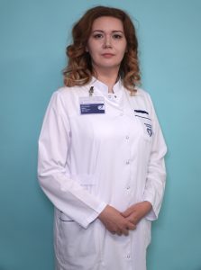 Светличная Диана Викторовна